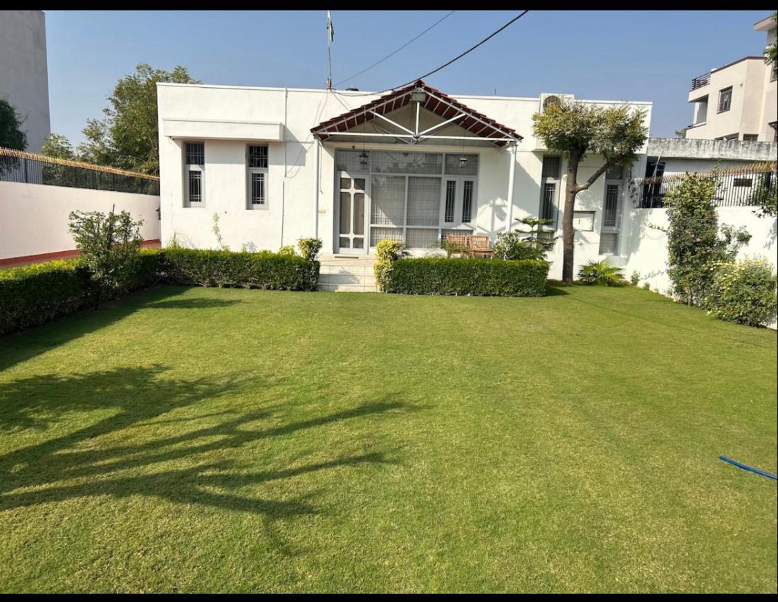 Solanki Farms & Pool Villa Garden Fully Private Dźajpur Zewnętrze zdjęcie