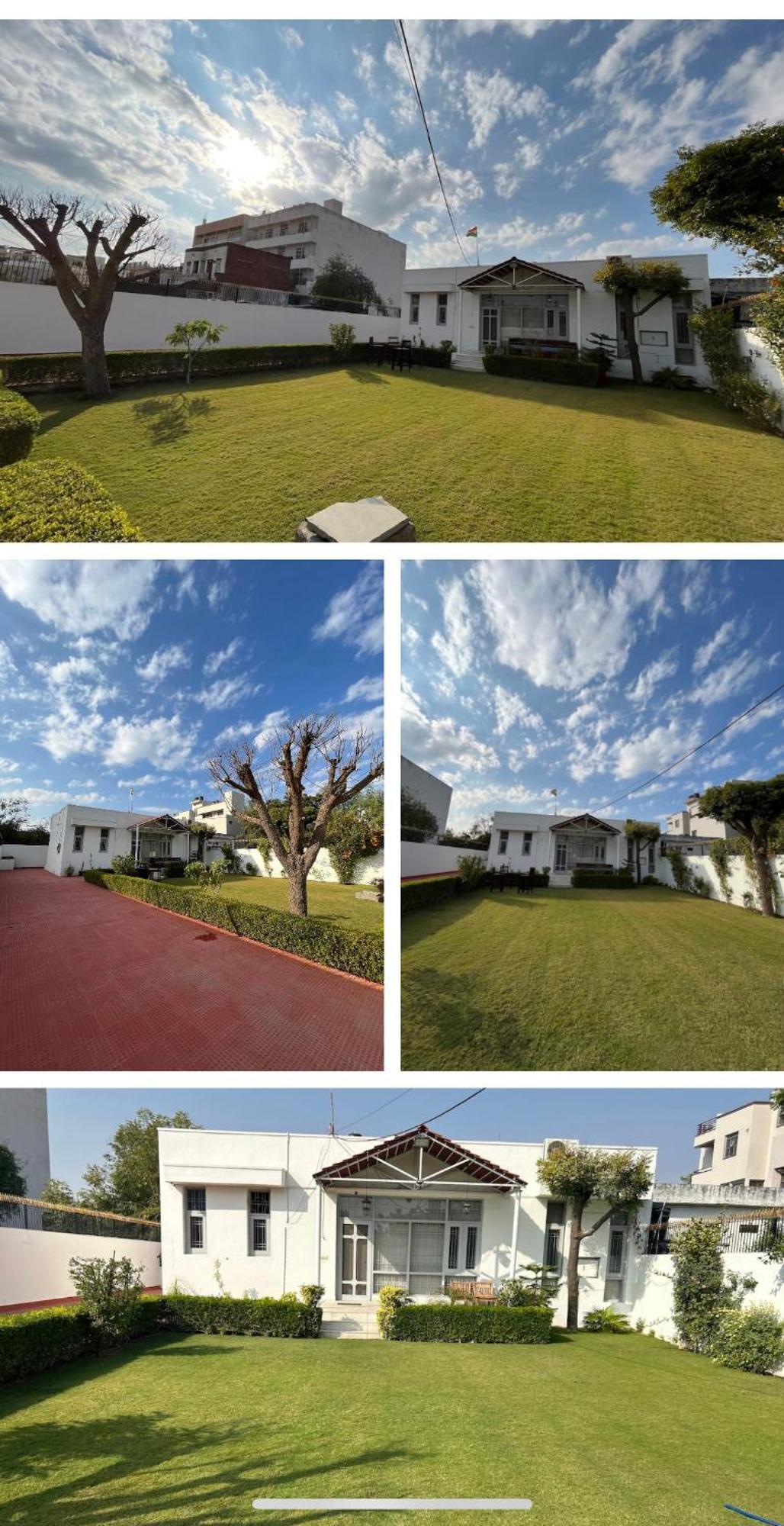 Solanki Farms & Pool Villa Garden Fully Private Dźajpur Zewnętrze zdjęcie