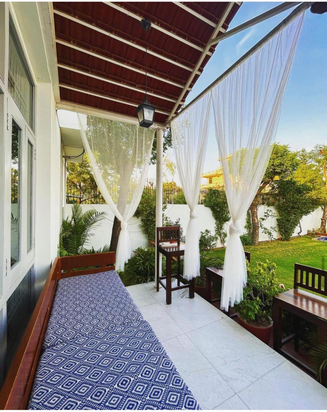 Solanki Farms & Pool Villa Garden Fully Private Dźajpur Zewnętrze zdjęcie